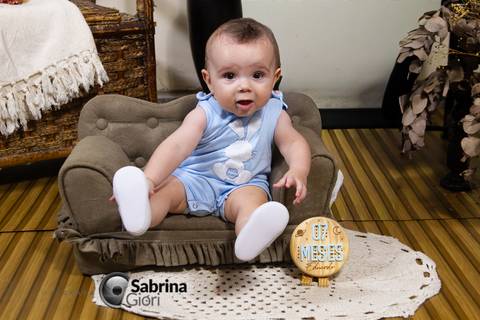 Acompanhamento fotográfico infantil em BH'