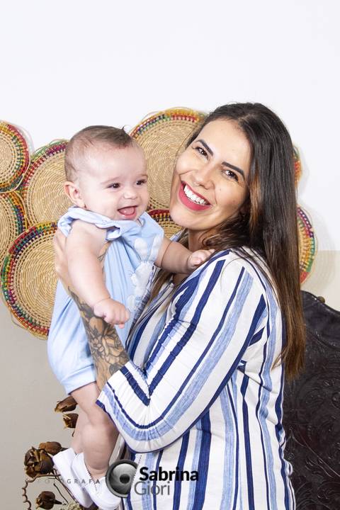 Acompanhamento fotográfico infantil em BH'