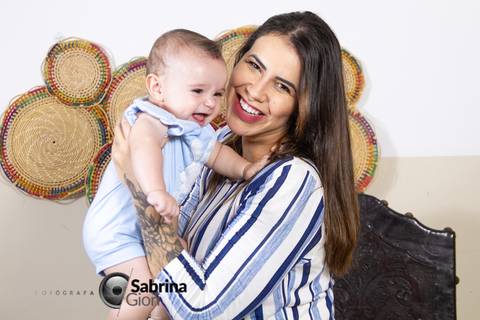 Acompanhamento fotográfico infantil em BH'