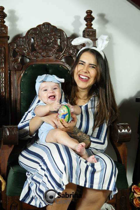 Acompanhamento fotográfico infantil em BH'