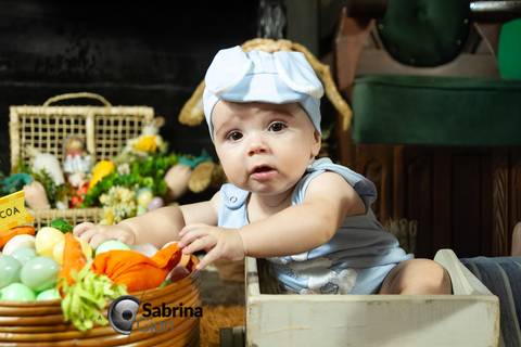 Acompanhamento fotográfico infantil em BH'