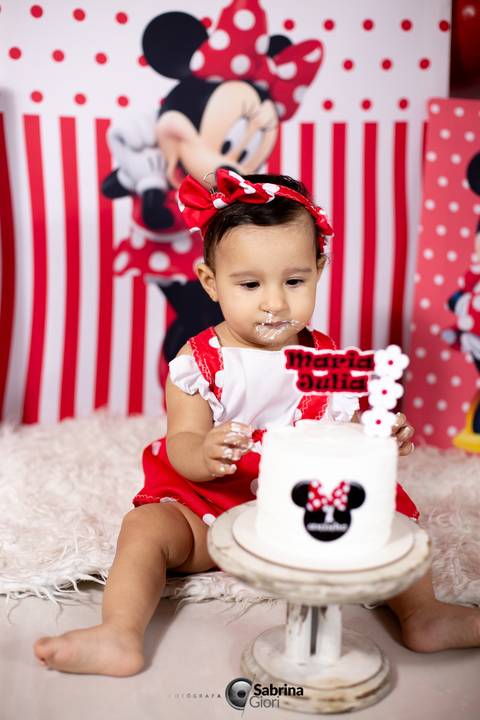 Smash the cake bh '