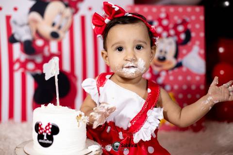 Smash the cake bh '