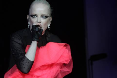 Shirley Manson, Garbage'