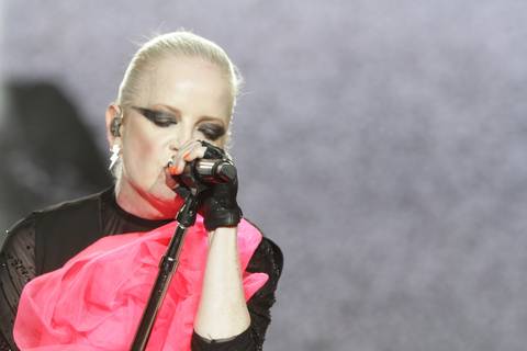 Shirley Manson, Garbage'