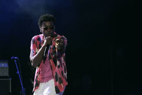 Seu Jorge'