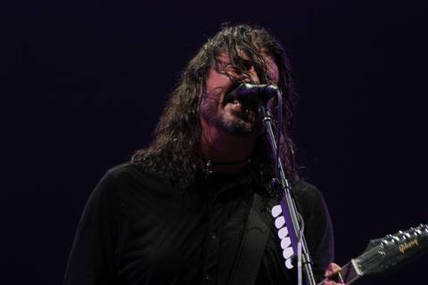 Dave  Grohl, Foo Fighters'