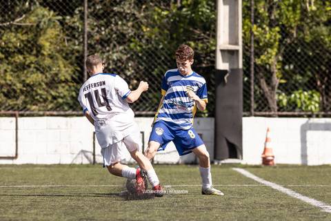 Lance da partida entre LOKOMOTIV X ABV, válida pela SUPER COPA OURO SUB-15, realizado no dia 29/04/2023 na ARENA LOKOMOTIV, na cidade de BETIM, no estado de MG. Foto: Luciano Brew / BhFoto'