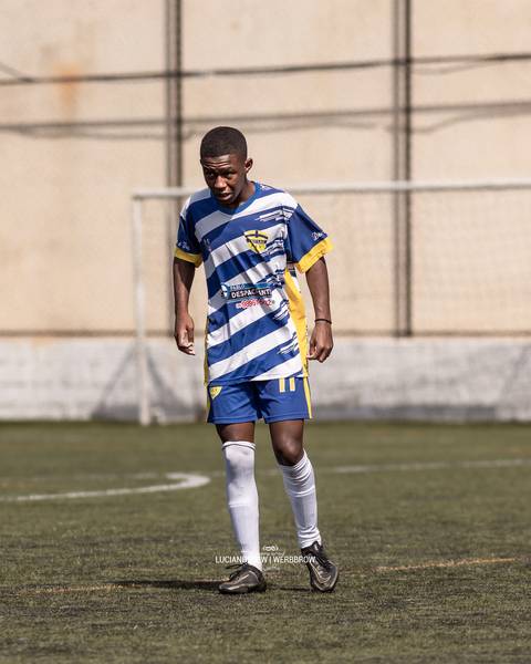 Lance da partida entre LOKOMOTIV X ABV, válida pela SUPER COPA OURO SUB-15, realizado no dia 29/04/2023 na ARENA LOKOMOTIV, na cidade de BETIM, no estado de MG. Foto: Luciano Brew / BhFoto'