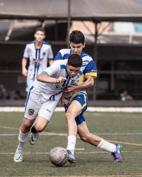 Lance da partida entre LOKOMOTIV X ABV, válida pela SUPER COPA OURO SUB-15, realizado no dia 29/04/2023 na ARENA LOKOMOTIV, na cidade de BETIM, no estado de MG. Foto: Luciano Brew / BhFoto'