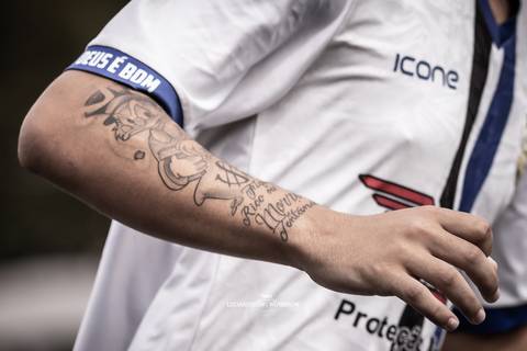 Lance da partida entre LOKOMOTIV X ABV, válida pela SUPER COPA OURO SUB-15, realizado no dia 29/04/2023 na ARENA LOKOMOTIV, na cidade de BETIM, no estado de MG. Foto: Luciano Brew / BhFoto'