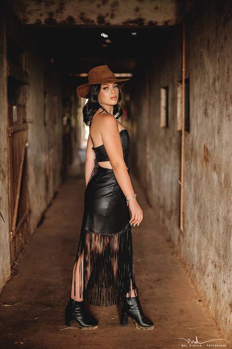 ensaio cowgirl amazonas'