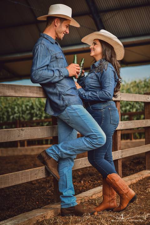 casal-country-vacas-milho'