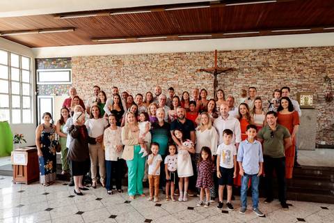 Paróquia Coração Eucarístico de Jesus'