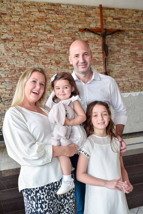 Paróquia Coração Eucarístico de Jesus'