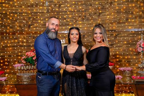 aniversário de 15 anos Belo Horizonte'