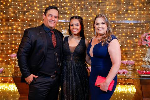 aniversário de 15 anos Belo Horizonte'