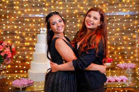 aniversário 15 anos castelo
'