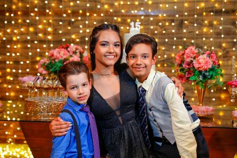 Festa de debutante - Belo Horizonte'