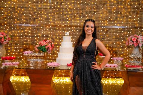 Festa de debutante - Belo Horizonte'