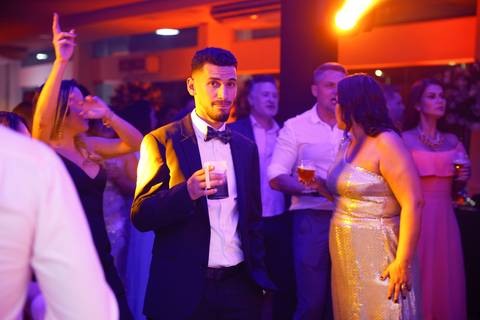 Festa de Casamento BH'