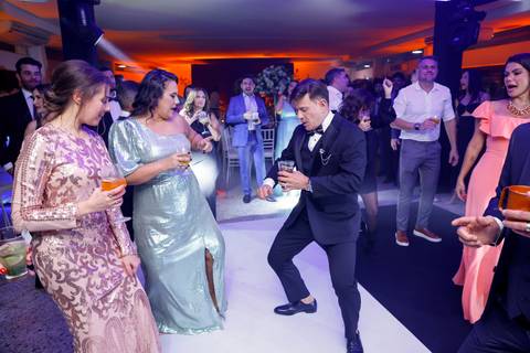 Aniversário em Brumadinho'