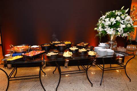buffet Alvina Bitencourt'