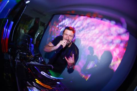  Rhom Live I Dj Band'