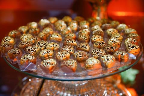 buffet Alvina Bitencourt'