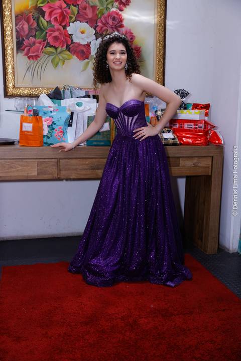 vestido Linda Noiva'