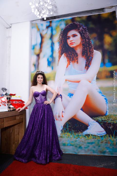 Home Festa 15 anos Belo Horizonte'