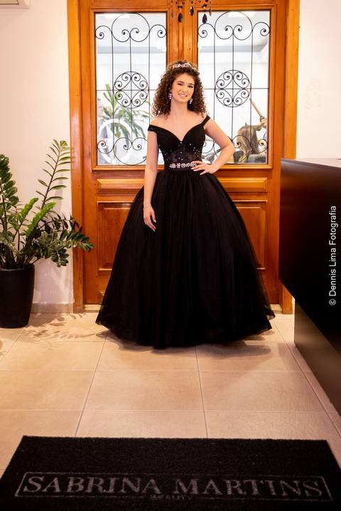 vestido Linda Noiva'