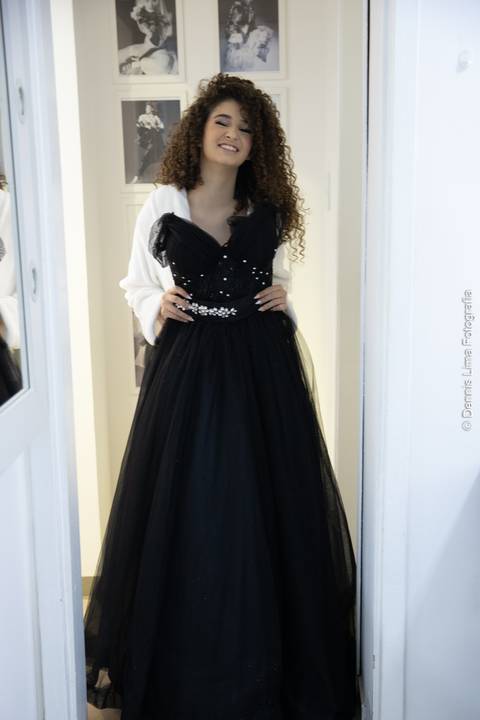 vestido Linda Noiva'