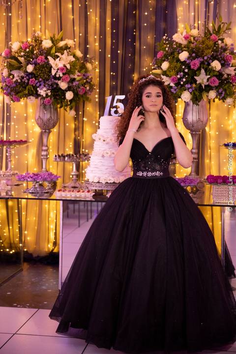 Festa de debutante - Belo Horizonte'