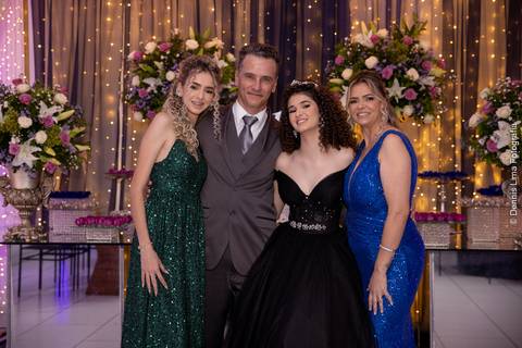 aniversário de 15 anos Belo Horizonte'