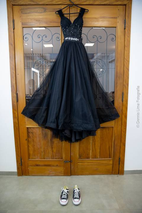 vestido Linda Noiva'