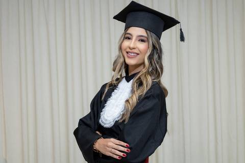 Colação de grau Puc Minas'