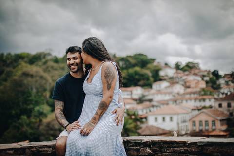Fotógrafo de casamento em Ouro Preto'