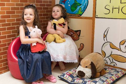 Splash Buffet Infantil no bairro Sion em Belo Horizonte'