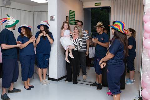 aniversário infantil no bairro Sion em Belo Horizonte'