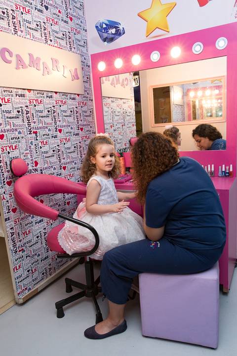 Splash Buffet infantil'