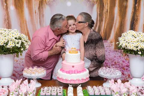 Splash Buffet Infantil'