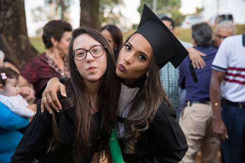 Formatura PUC Minas - Ed Física'