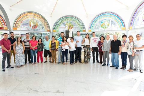 Batizado Belo Horizonte'