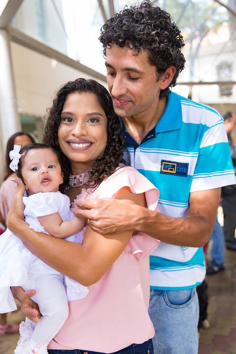 Batizado Belo Horizonte'