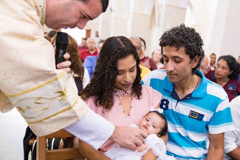 batizado igreja Padre Eustáquio'