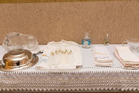 Batizado Igreja São Jose - Céu Azul'