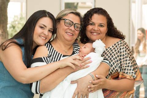 Batizado Igreja Padre Eustáquio'