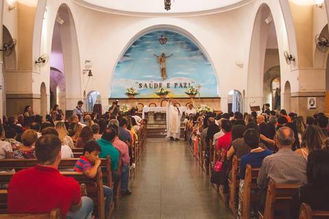 Igreja Padre Eustáquio'