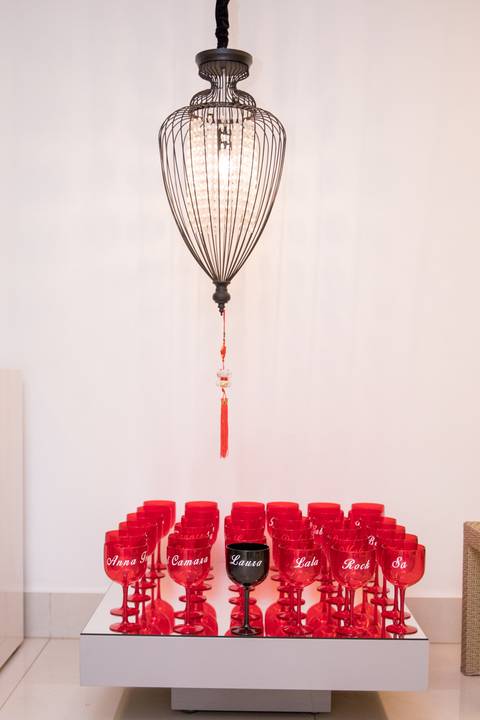 Decoração japonesa aniversário 15 anos'